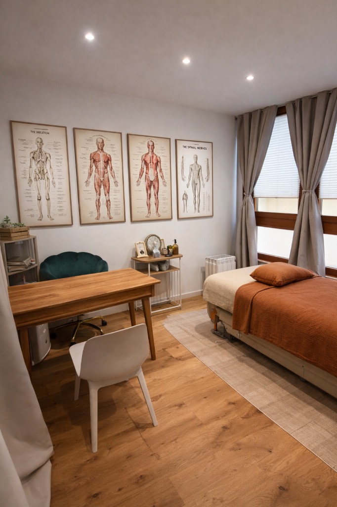 photo portrait DCG Sandrine Massothérapie & Thérapie psychocorpor