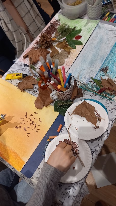 photo activite Violet Jocelyne