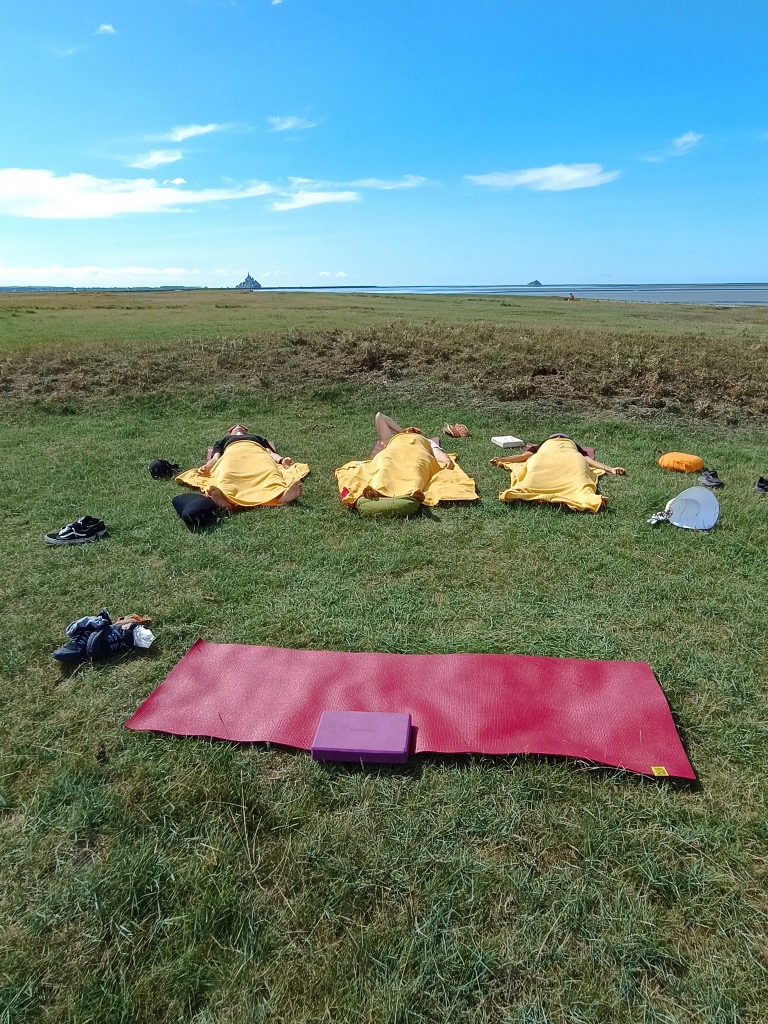 photo activite Active Yoga