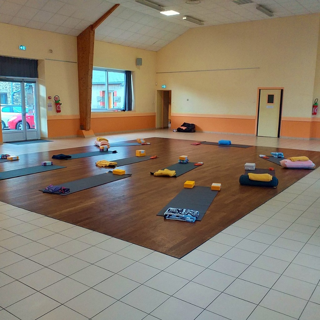 photo cabinet Active Yoga