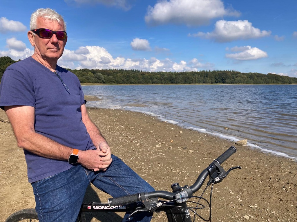 photo portrait Active Yoga