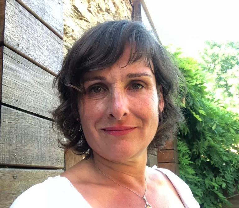 photo portrait Barreau Magali