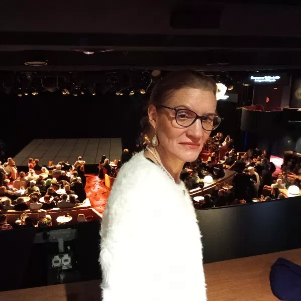 photo portrait Carole  Neveux