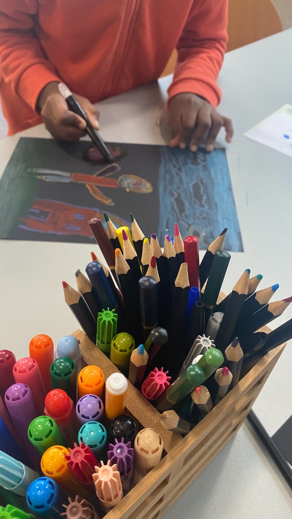 photo activite Hélène Fidyk