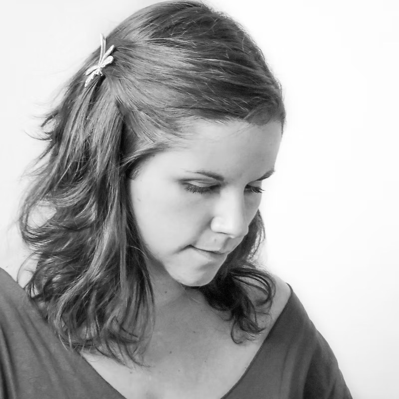 photo portrait Hélène Fidyk