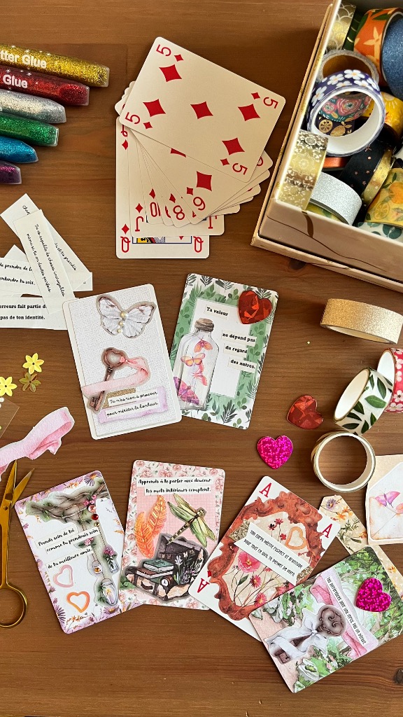 photo seance Hélène Fidyk