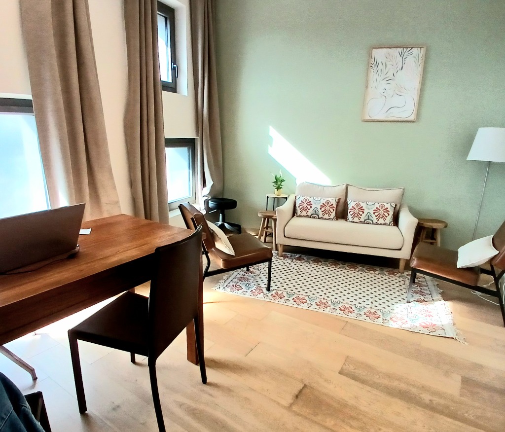 photo cabinet Cabinet d’art-thérapie – Espace Santé Diorama