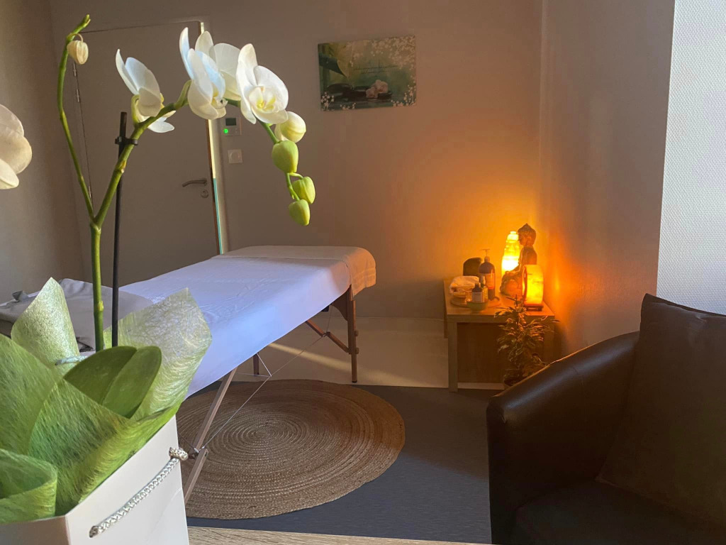 photo cabinet Stéphanie MOREAU - L’Effet pour Soi