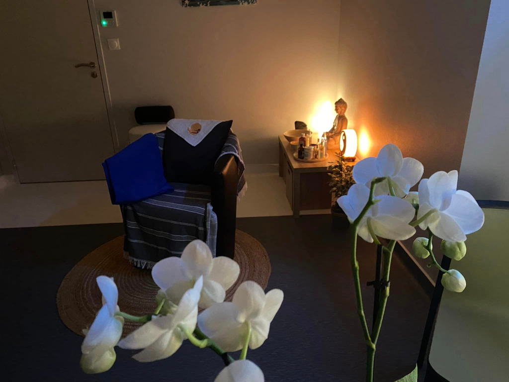 photo portrait Stéphanie MOREAU - L’Effet pour Soi