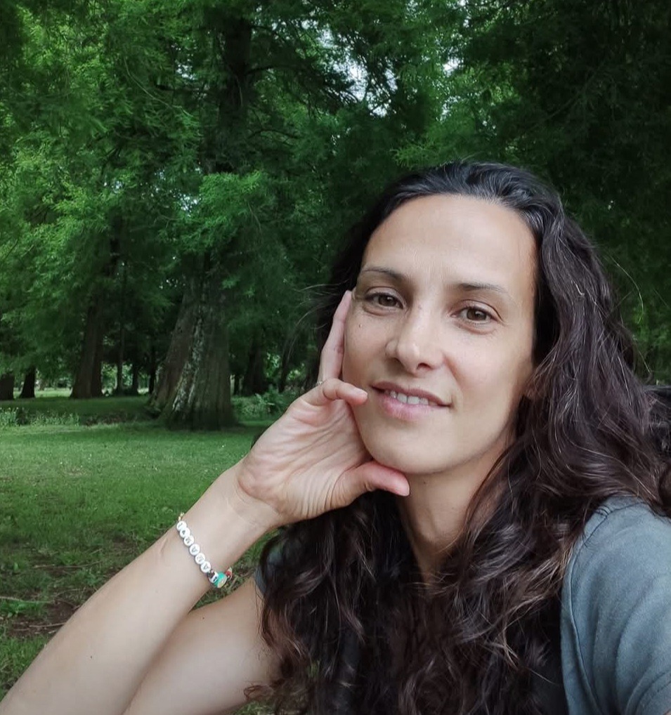 photo portrait Jessica Perera