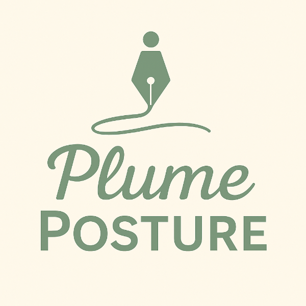 Aurélie ROYER - Plume et Posture 