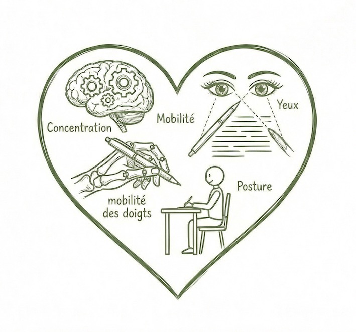 photo activite Aurélie ROYER - Plume et Posture 