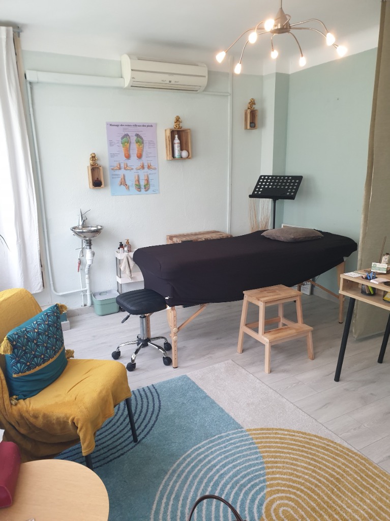 photo cabinet Stéphanie Lievin