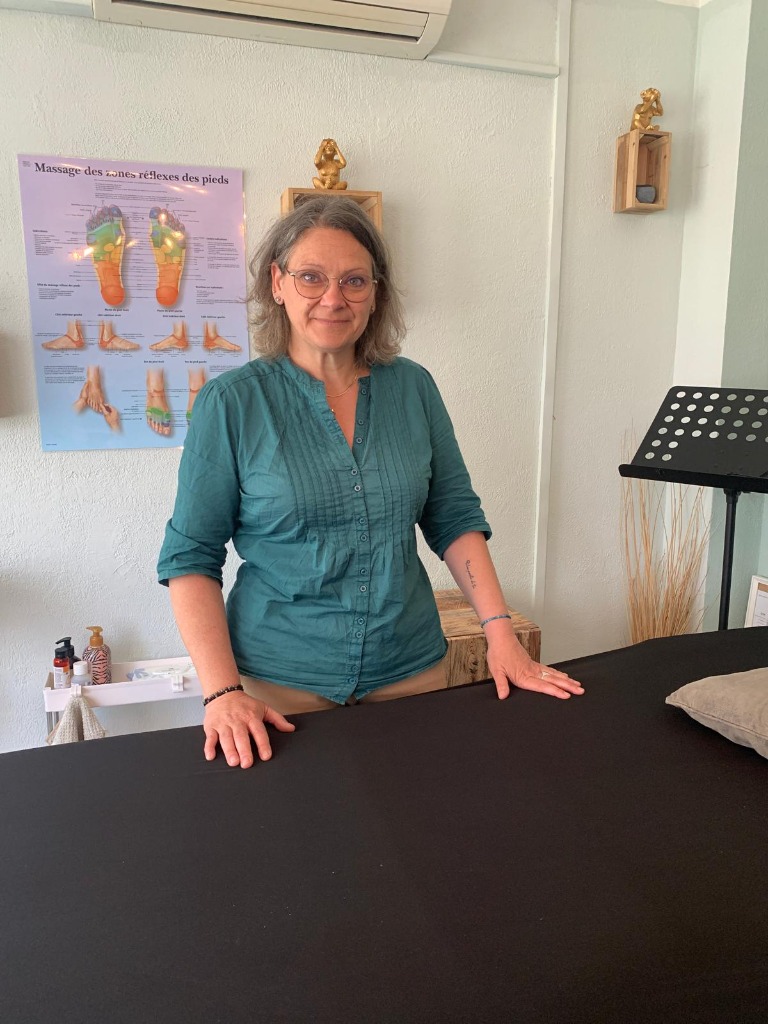 photo seance Stéphanie Lievin