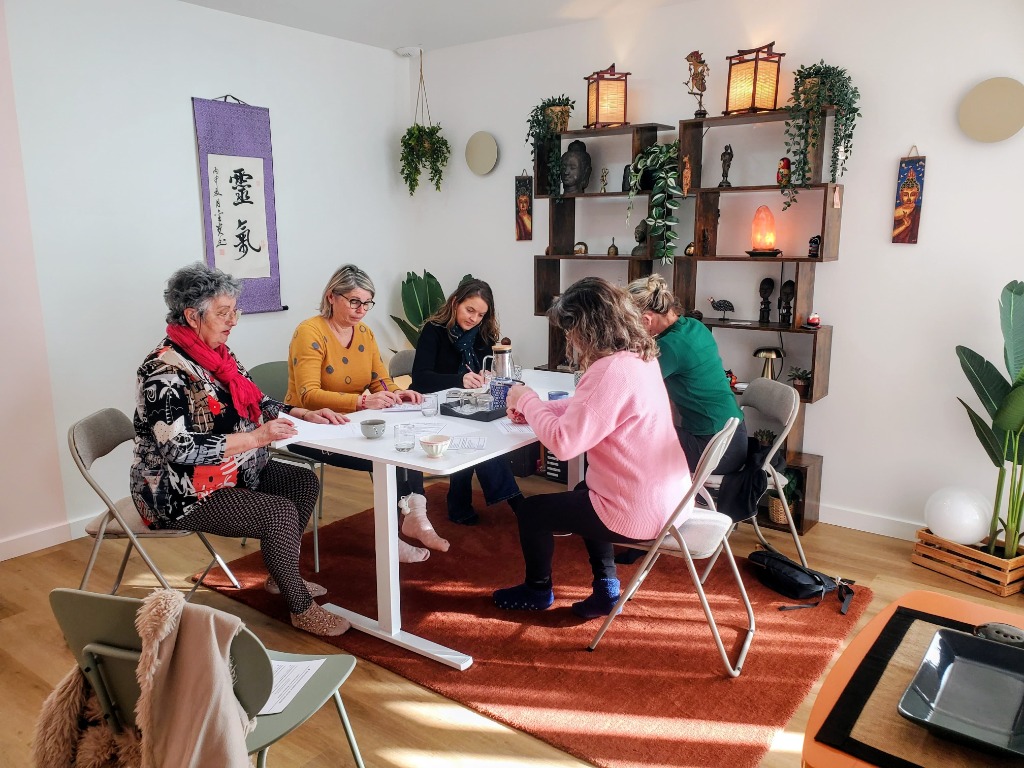 photo activite Caroline RAUTUREAU