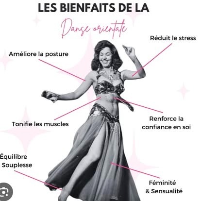 photo activite JAM ORIENT DANSE