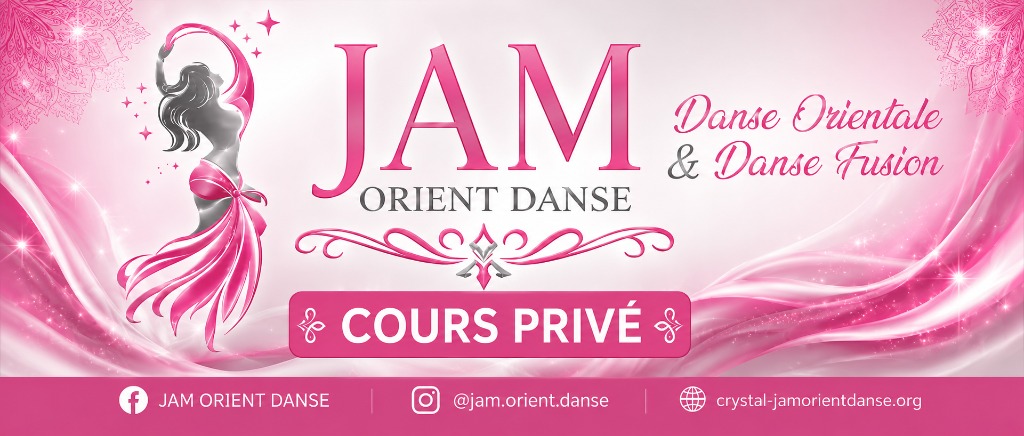 photo cabinet JAM ORIENT DANSE