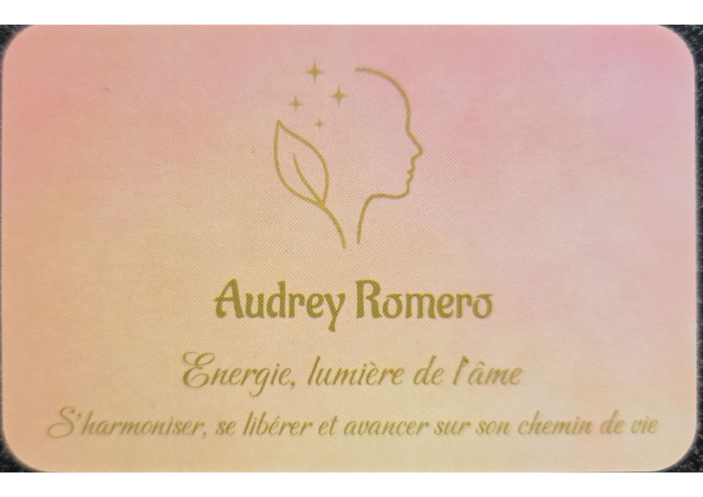photo activite Audrey Romero