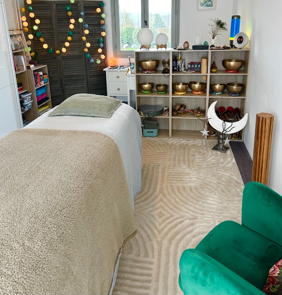 photo cabinet Catherine Roussel Energie