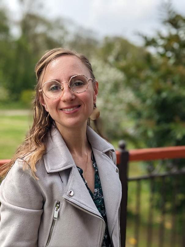 photo portrait Natacha Mordaque