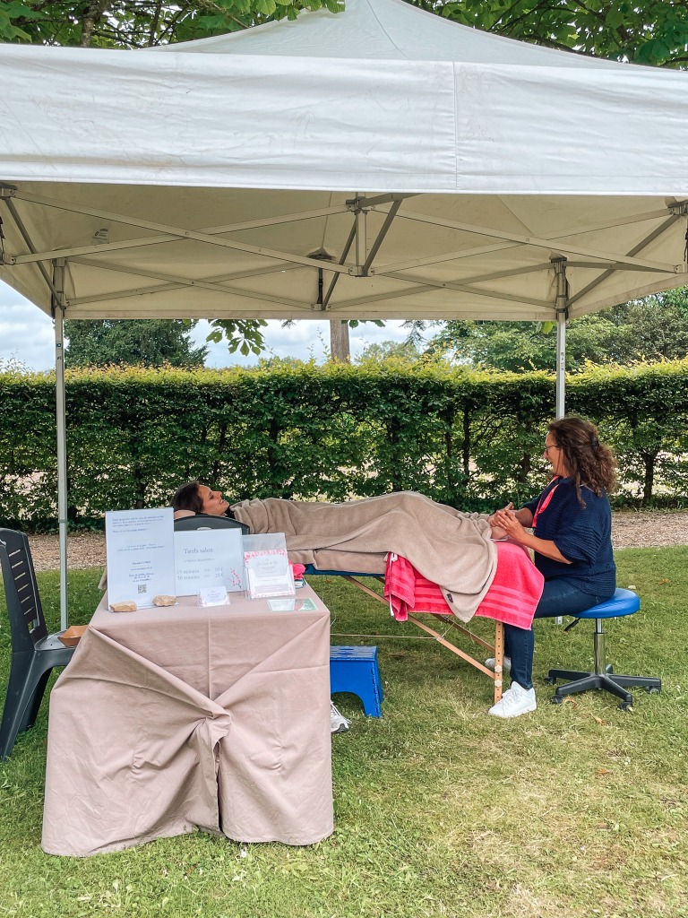 photo activite Florence JOREZ - Les Soins de Flo