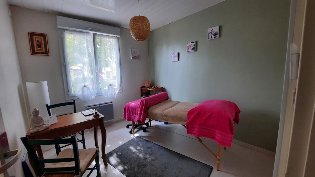 photo cabinet Florence JOREZ - Les Soins de Flo