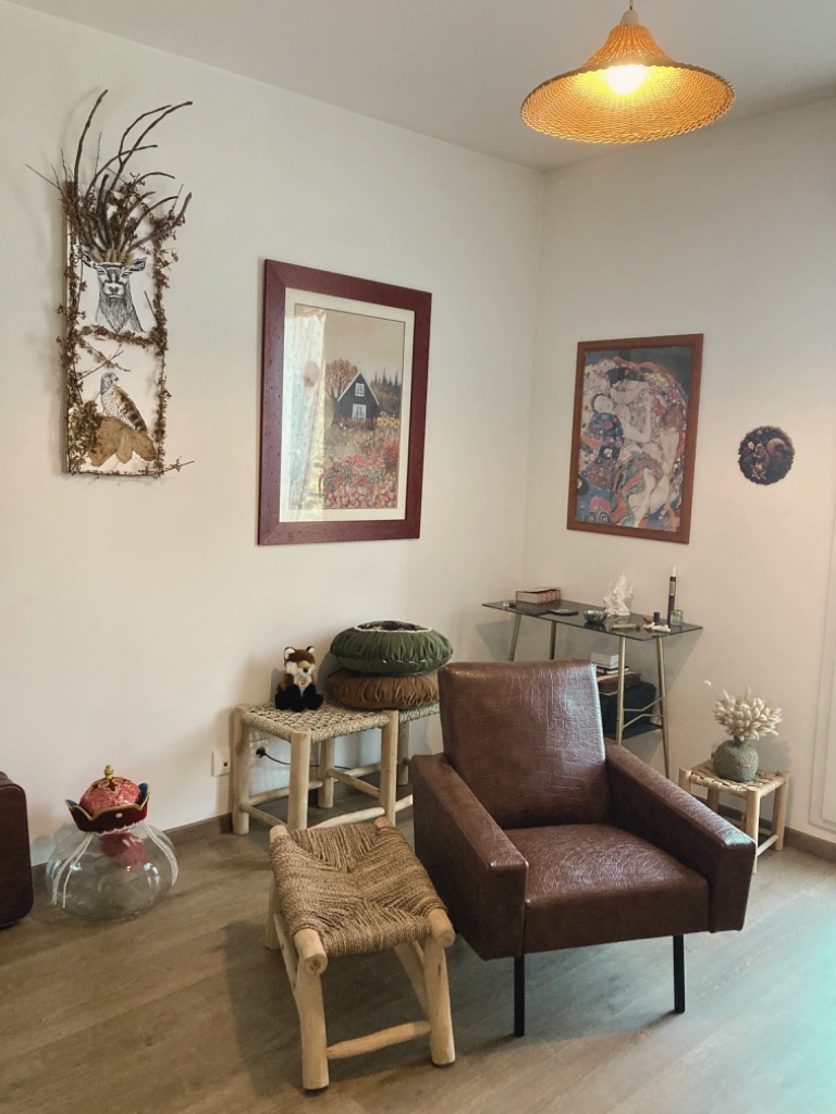 photo seance CHLOE POMMEAU