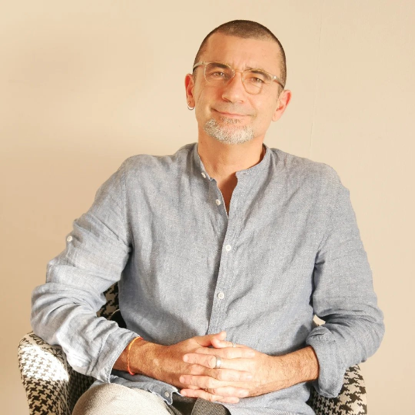 Christophe Belloeil, Gestalt-praticien