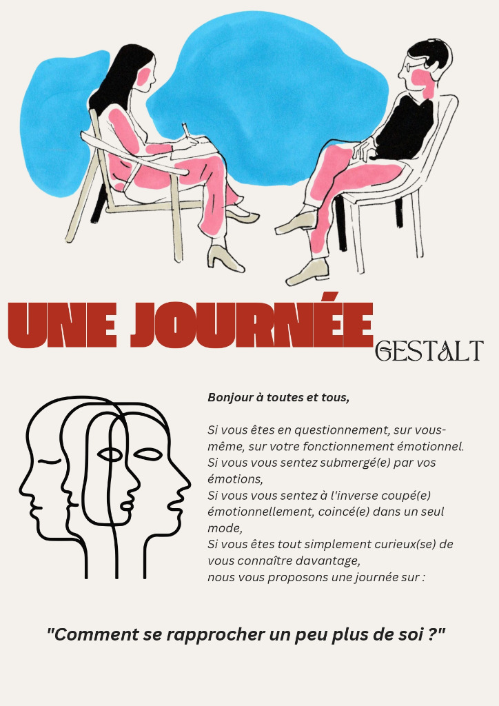 photo activite Christophe Belloeil, Gestalt-praticien