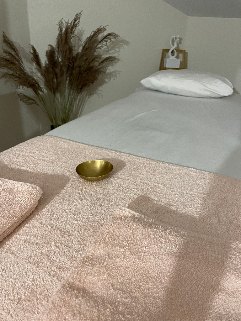 photo cabinet Agnès Reflexologie