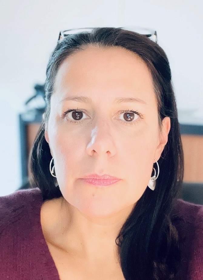 photo portrait Francine KEMPA