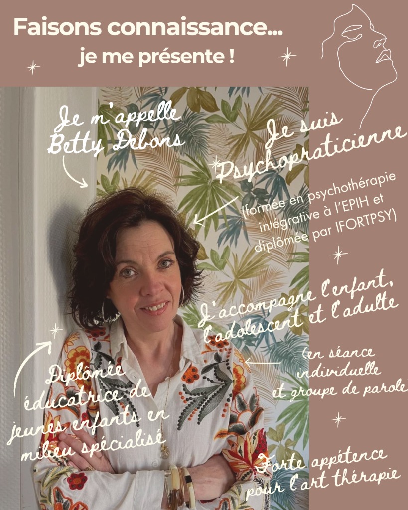 photo activite Betty DEBONS 