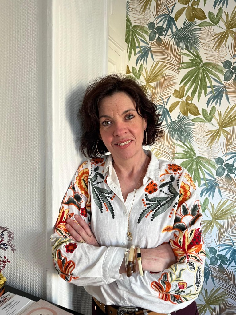 photo portrait Betty DEBONS 