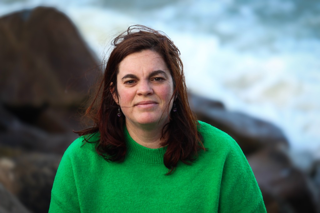 photo portrait Anne lise romon 