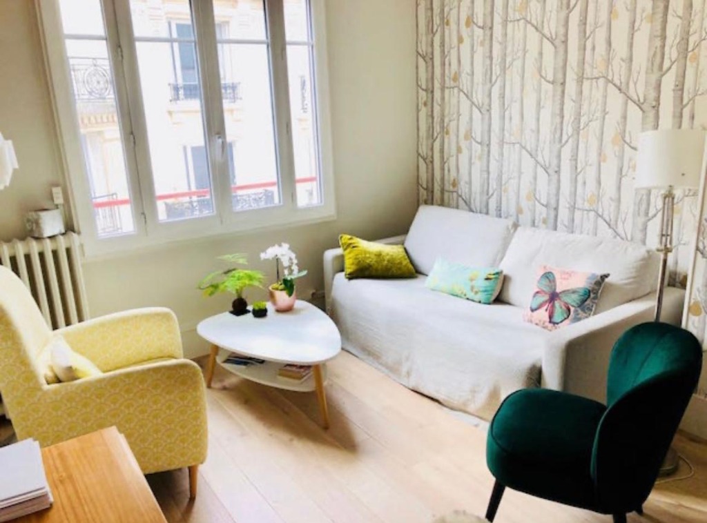 photo cabinet Ariane Beaupère