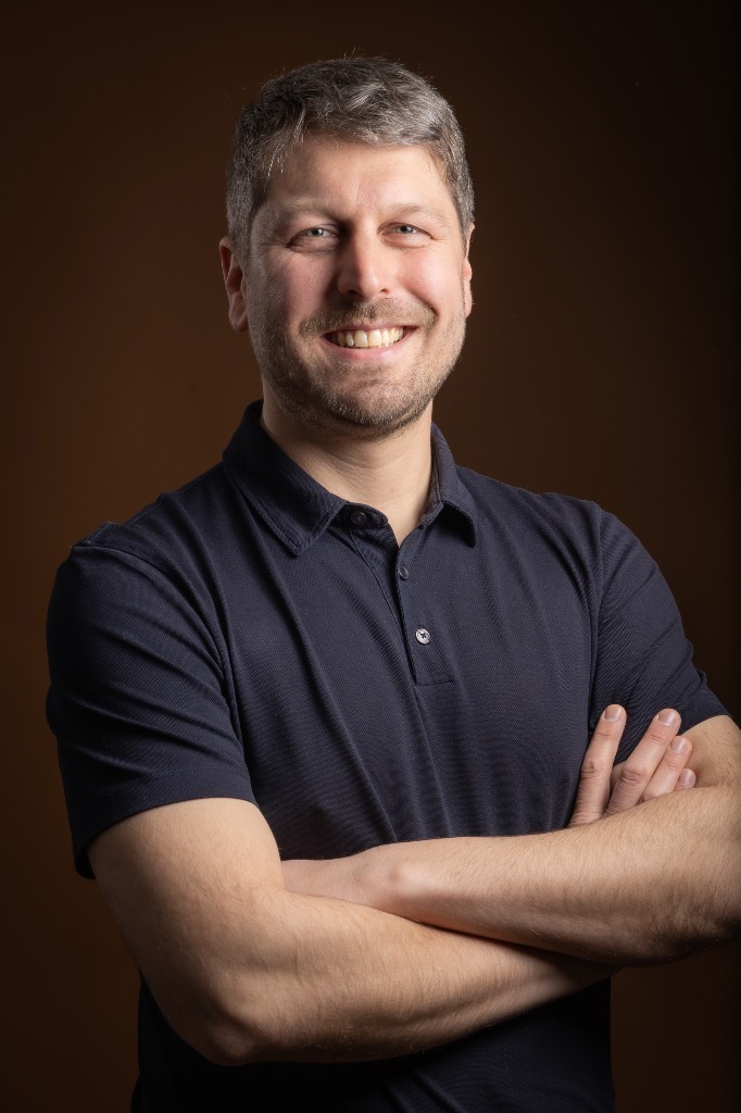 photo portrait Benoît Battiston