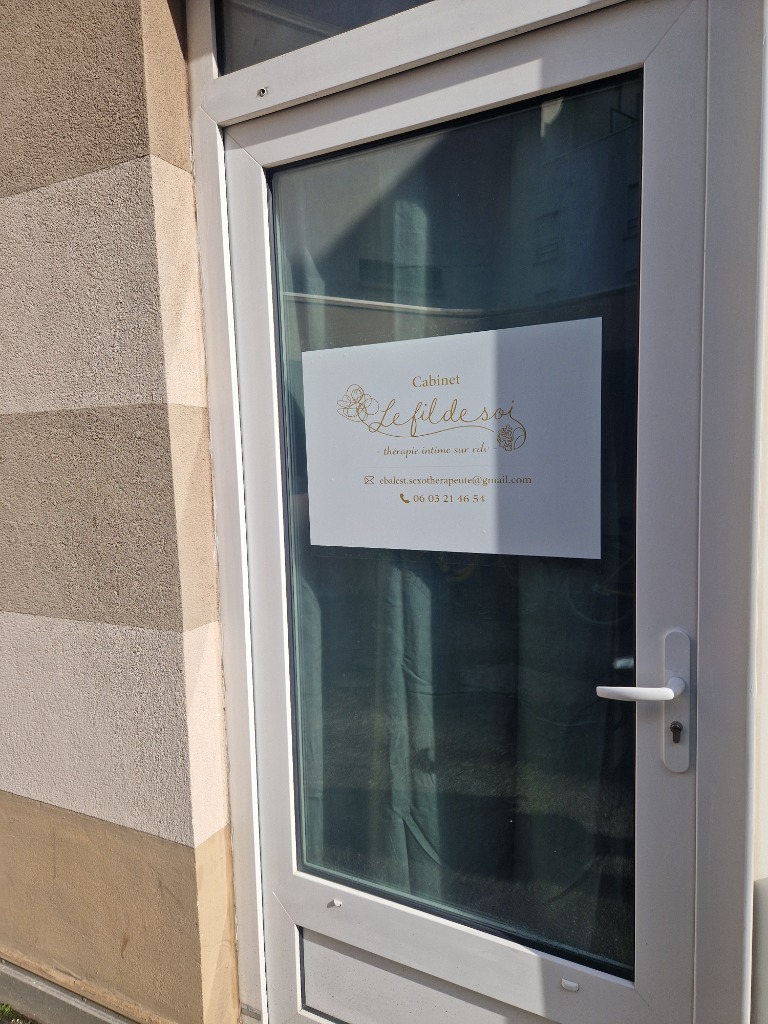 photo cabinet Le fil de soi - thérapie intime