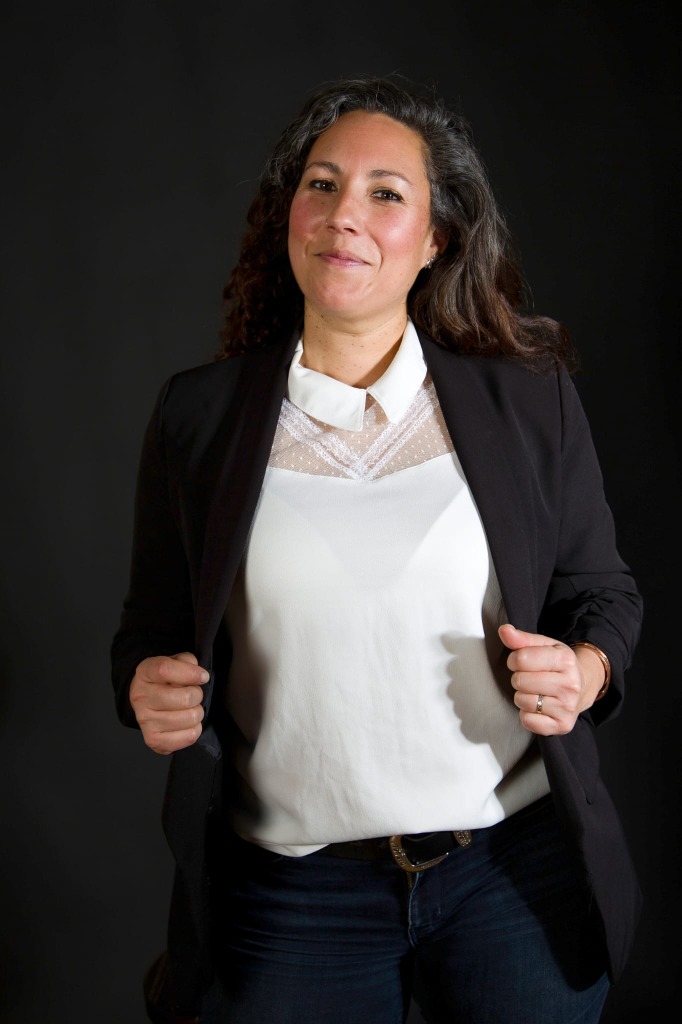 photo portrait Le fil de soi - thérapie intime