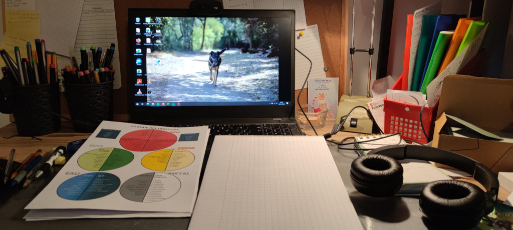 photo cabinet Parle avec ton corps