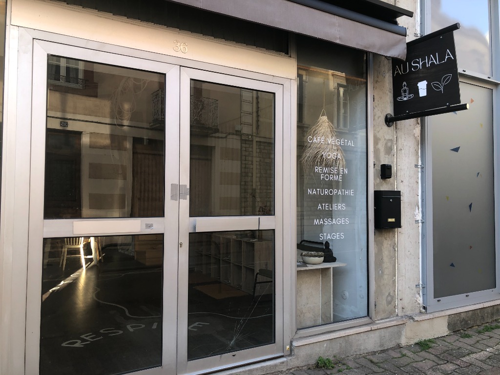 photo cabinet Le corps présent - kinésiologie - Selma Zghidi