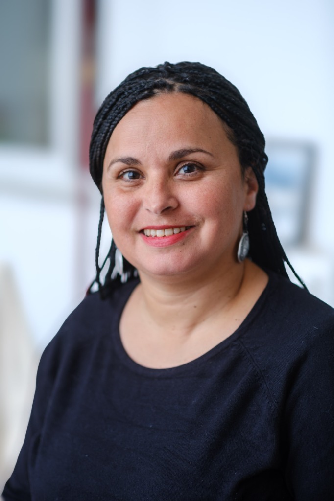 photo portrait Le corps présent - kinésiologie - Selma Zghidi