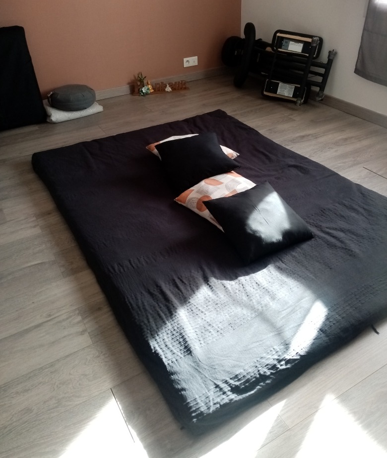 photo cabinet La douceur de Cindy