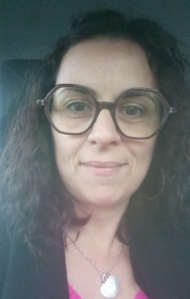 photo portrait La douceur de Cindy