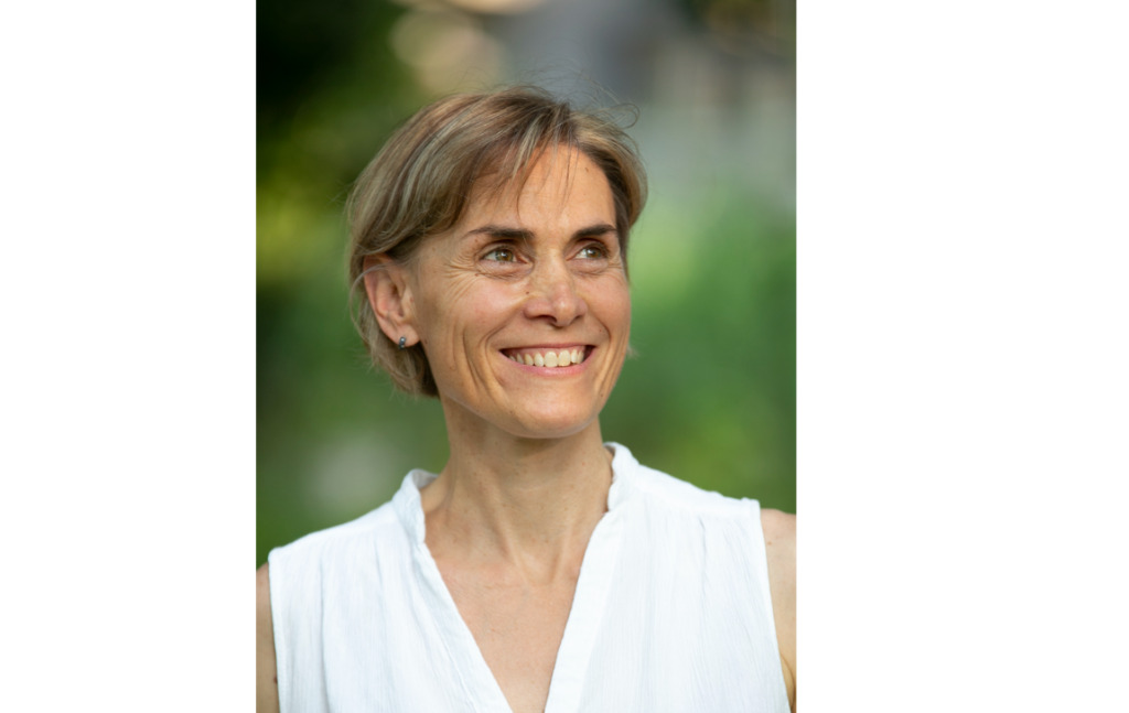 photo portrait Sandra Giraudeau