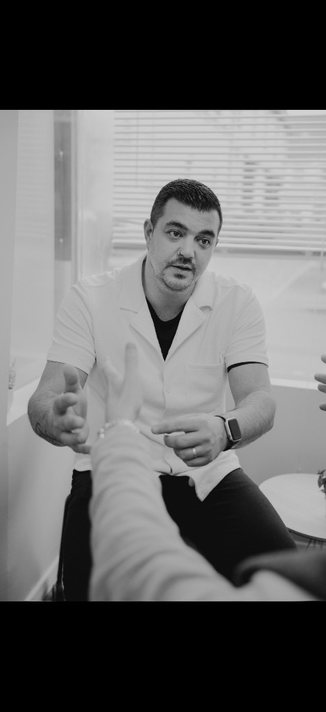 photo portrait Loïc Guadix