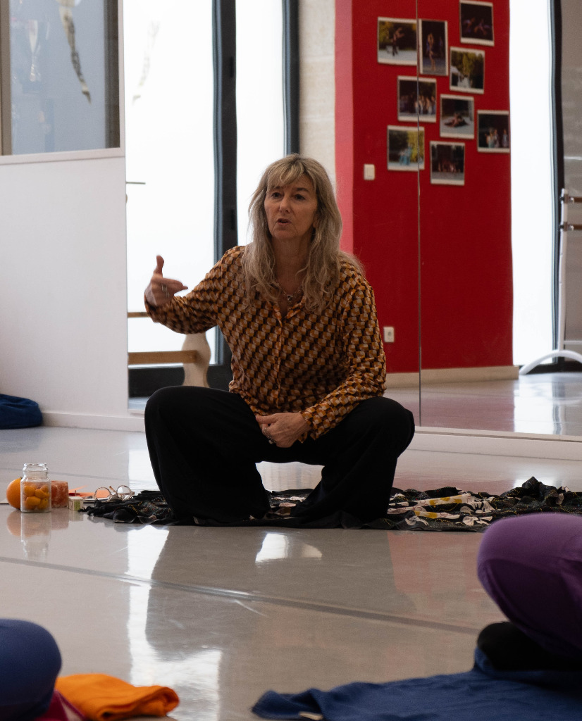 photo portrait Sandrine MANO