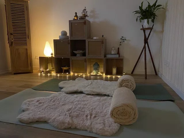 photo seance Sandrine MANO