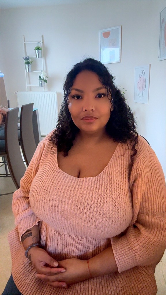 photo portrait Carry Blossom