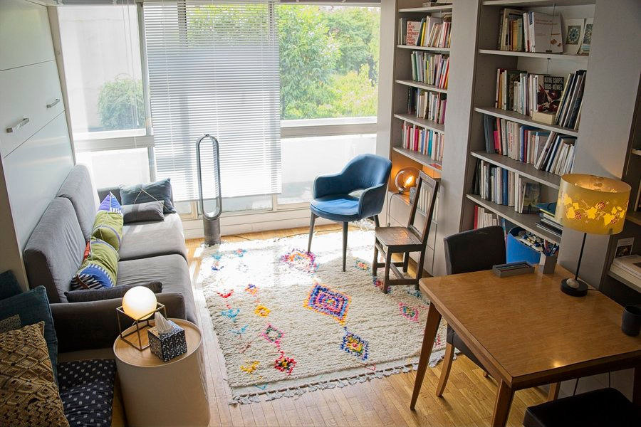 photo cabinet Adam Wybierala