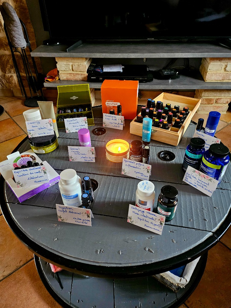 photo activite DEMERVAL Céline - Lumière d’Atypie